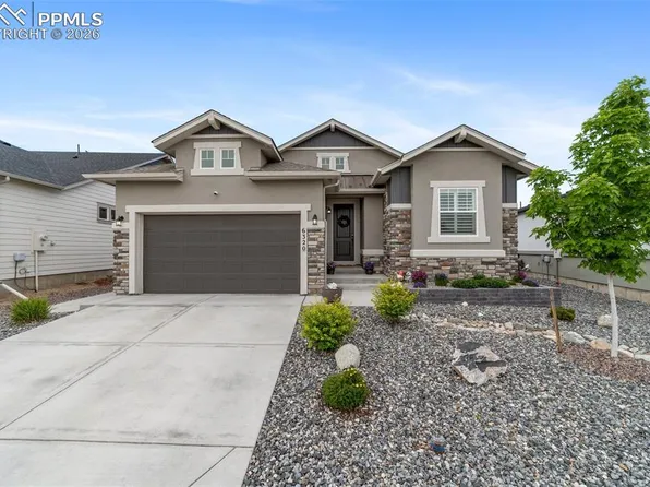 6320 Verrado Pl, Colorado Springs, CO 80922