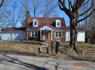 500 N Hickory St, Winslow, IN