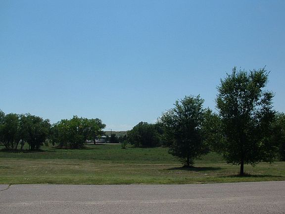 View across the street