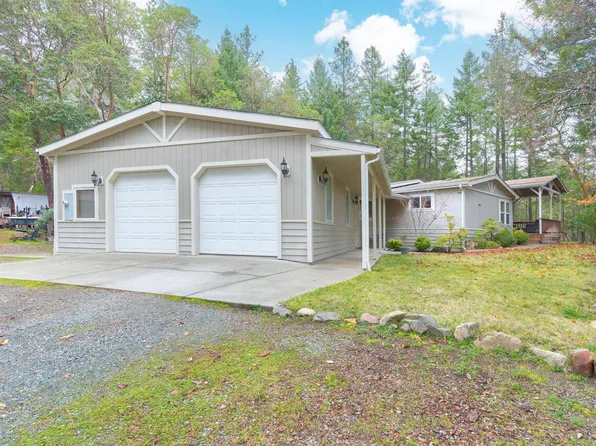 252 Glenlyn Dr, Williams, OR 97544