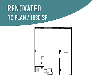 1 Bedroom Loft in the heart of downtown Milwaukee. 1 Bedroom Loft in the heart of downtown Milwaukee.