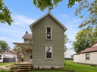 421 E 2nd St, Peru, IN 46970