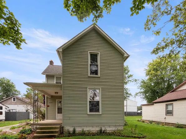 421 E 2nd St, Peru, IN 46970