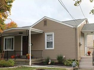 424 Allen Ave, Monaca, PA 15061