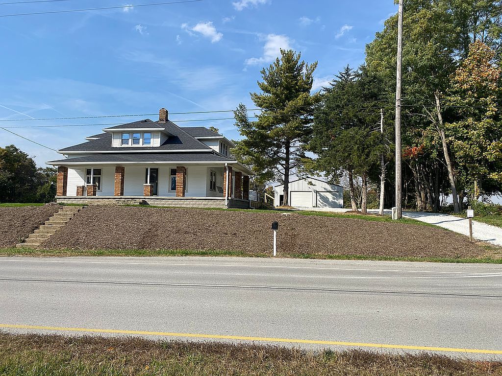 4559 E Us Highway 40, Greencastle, IN 46135 Zillow