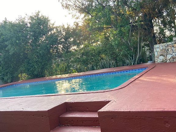 Large pool, recently remodeled, weekly maintenance included