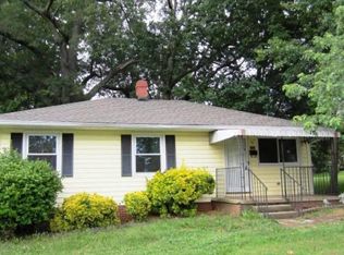 1316 Walnut St, Greensboro, NC 27405
