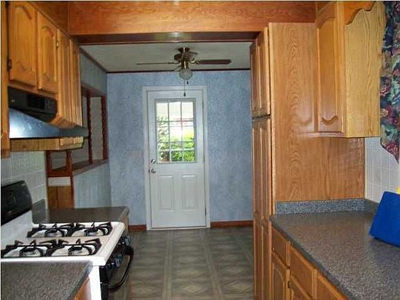 View of Kitchen