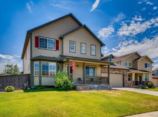 16246 E Swift Fox Pl, Parker, CO 80134