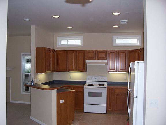 Spacious Kitchen