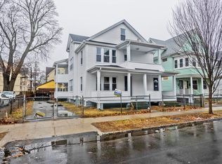 46-48 Suffolk St, Springfield, MA 01109