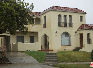 1088 S Sycamore Ave, Los Angeles, CA 90019