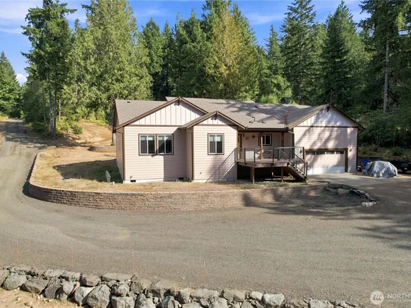 753 E Mason Benson Road, Grapeview, WA 98546