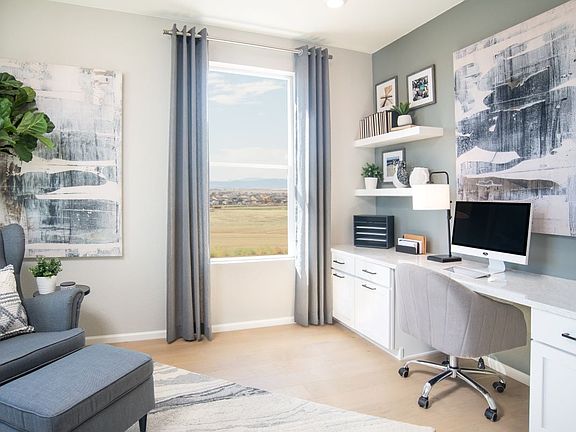 Plan 1963 Home Office