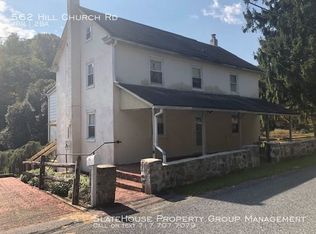 562 Hill Church Rd, Boyertown, PA 19512