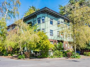 Baird Apartments, Seattle, WA 98102