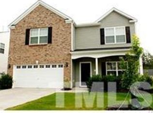 1603 Cultivar Ln, Durham, NC 27713