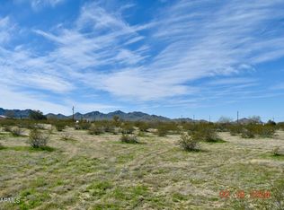 0 W Dune Shadow Road Portion Off LOT 38, Maricopa, AZ 85139