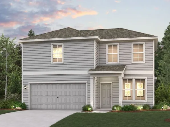 NORMAN Plan, Paloma at Sanford Farms