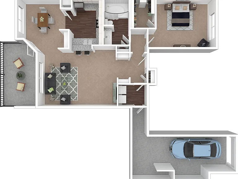 Creekside at Legacy — Photo 35