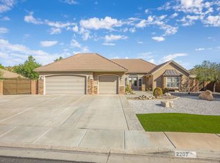 2207 E 2540 S, Saint George, UT 84790