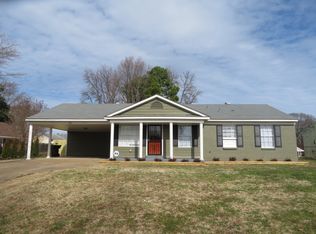 210 E Fairway Ave, Memphis, TN 38109