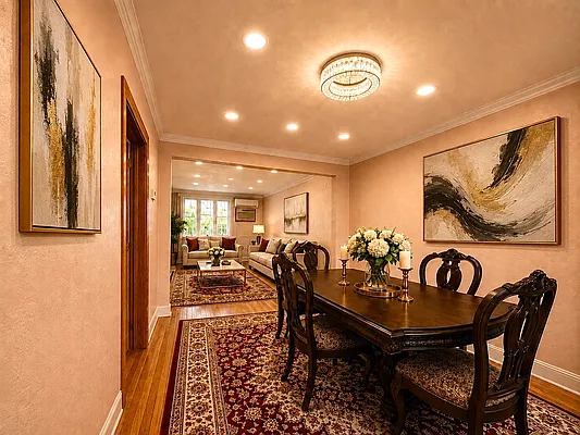 Dining area, photo 1