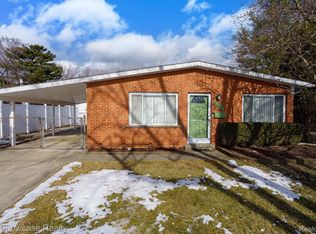 1285 Dulong Ave, Madison Heights, MI 48071