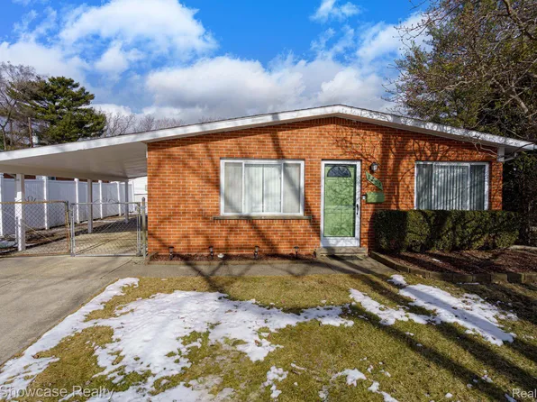 1285 Dulong Ave, Madison Heights, MI 48071