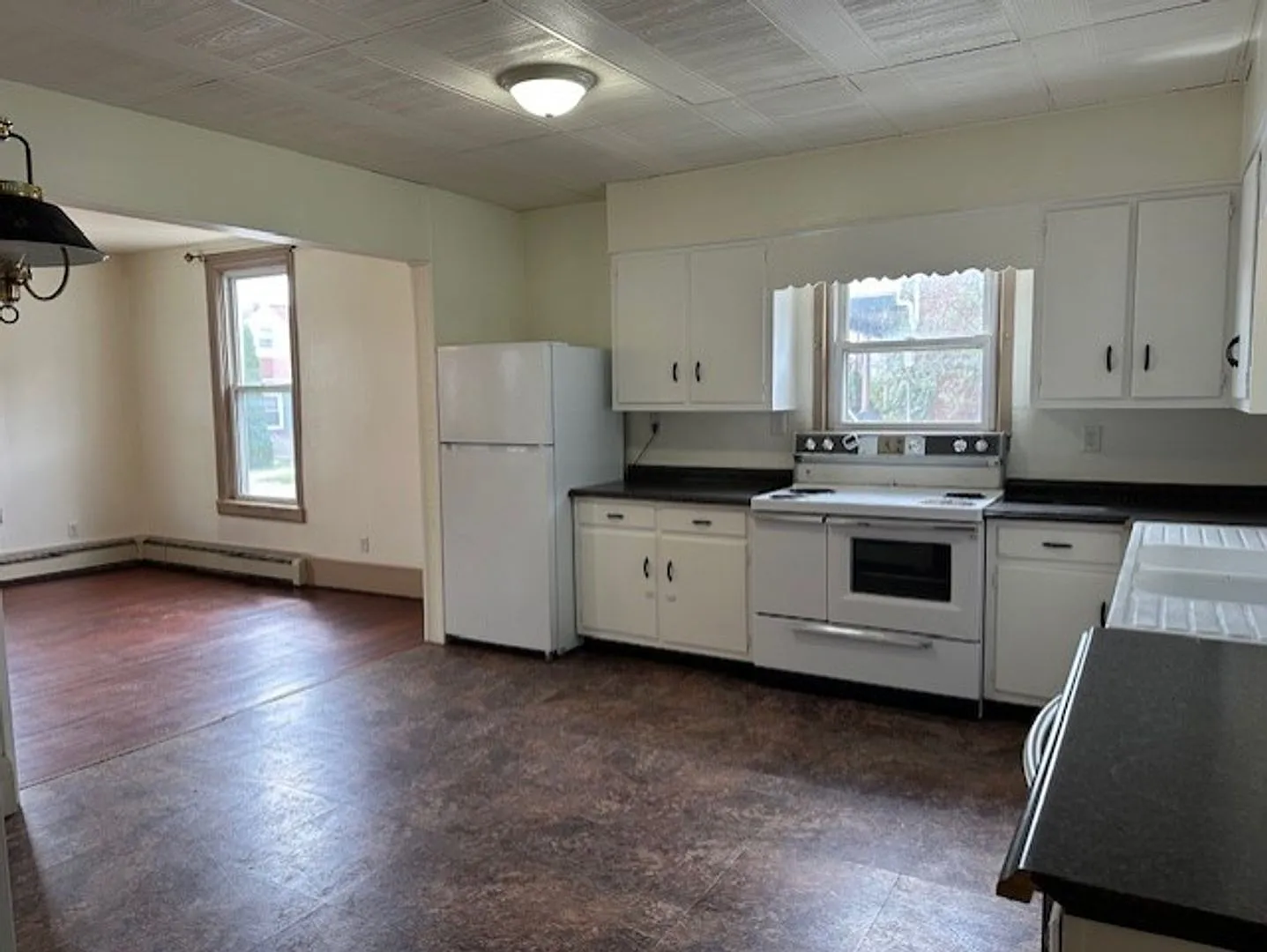 Located in Newport, PA, This 3-Bedroom + Bonus Room, 1.5-Bathroom Single Family Home Offers Pract... — Photo 4