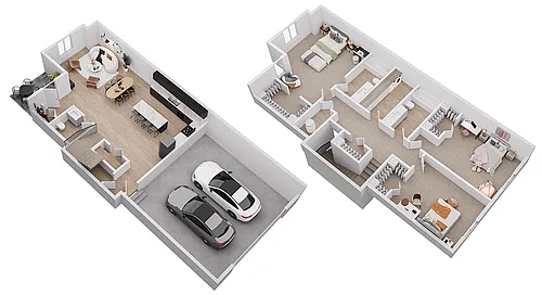 Floor plan B5