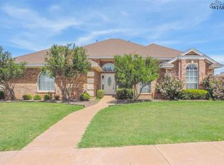 5401 Flo Dr, Wichita Falls, TX 76302
