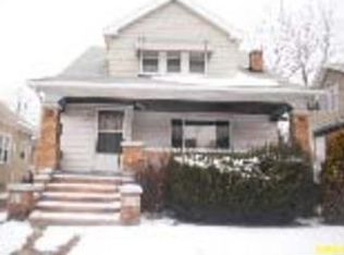 3606 Burger Ave, Cleveland, OH 44109