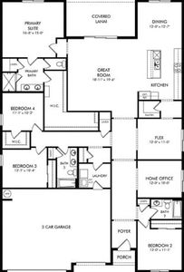 2357 Citrus Bloom Dr, Bartow, FL, 33830