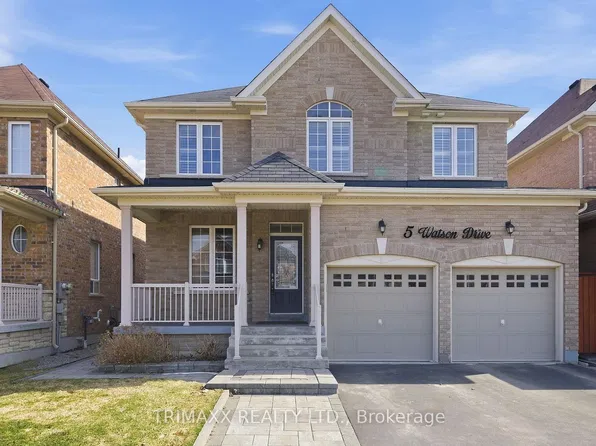 5 Watson Dr #Basement, New Tecumseth, ON L0G 1W0