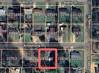 Armstrong St, Atlanta, TX 75551