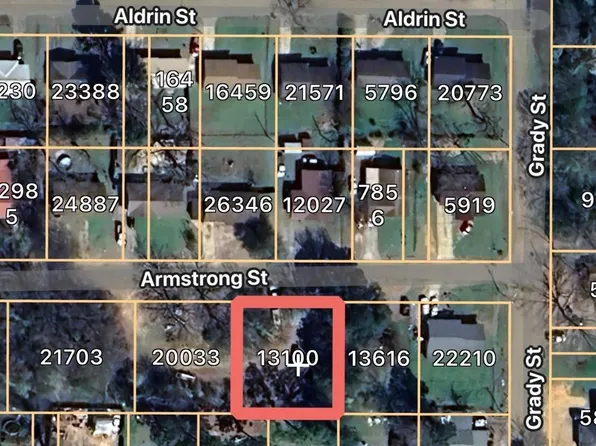 Armstrong St, Atlanta, TX 75551