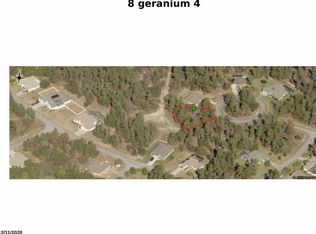 8 Geranium Ct W, Homosassa, FL 34446