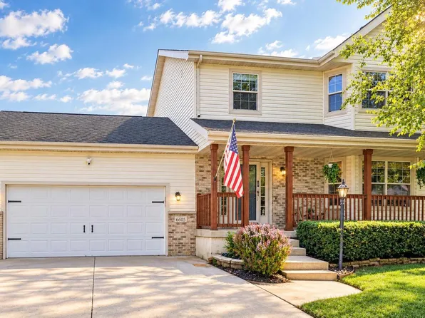 6605 Carlton DRIVE, Madison, WI 53718