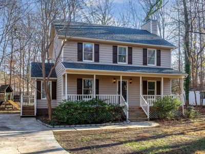 9 Cedar Bluff Ct, Durham, NC, 27704