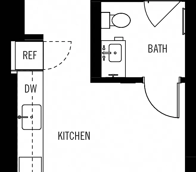 Residences at 11W — Photo 36