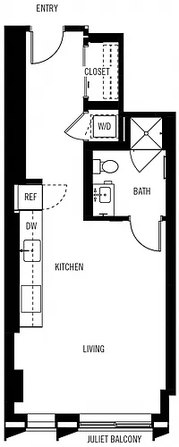 Floor plan SB