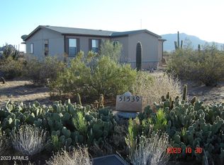 51539 W Donald Rd, Aguila, AZ 85320