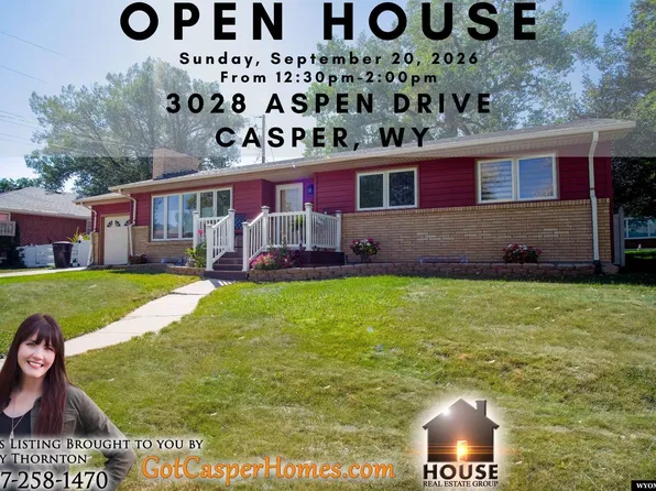 3028 Aspen Dr, Casper, WY 82601