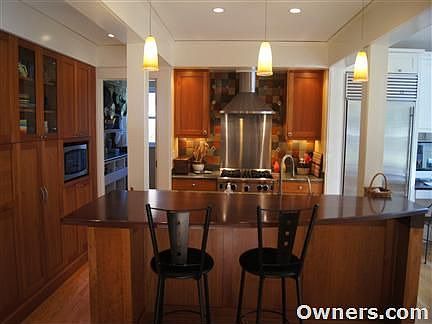 Designer Kitchen