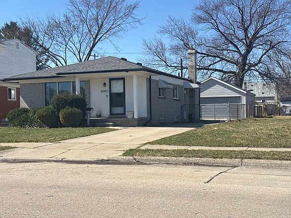 Property Side View