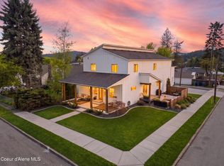 919 N C St, Coeur D Alene, ID 83814