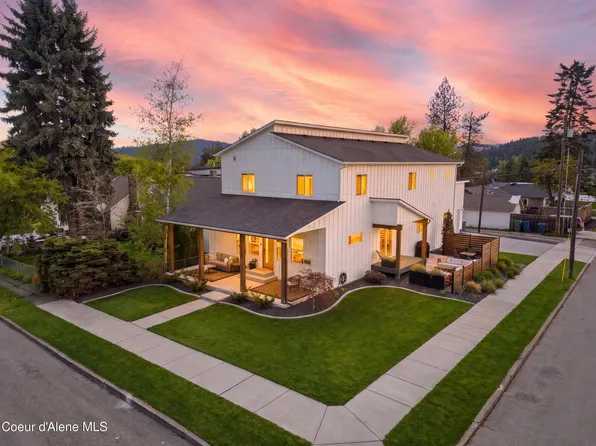 919 N C St, Coeur D Alene, ID 83814