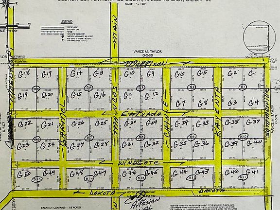 4th image of Corner Of Carmel & Entrada Lot 26