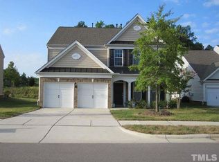 356 Euphoria Cir, Cary, NC 27519